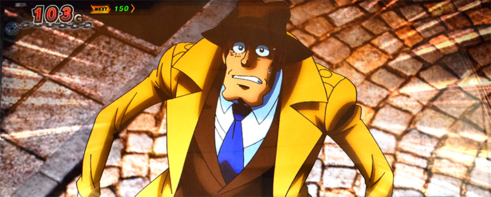 L主役は銭形5 通常時 市街地ステージ