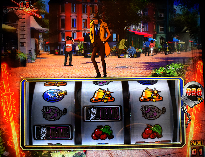 L主役は銭形5 ST終了後 引き戻しチャンス