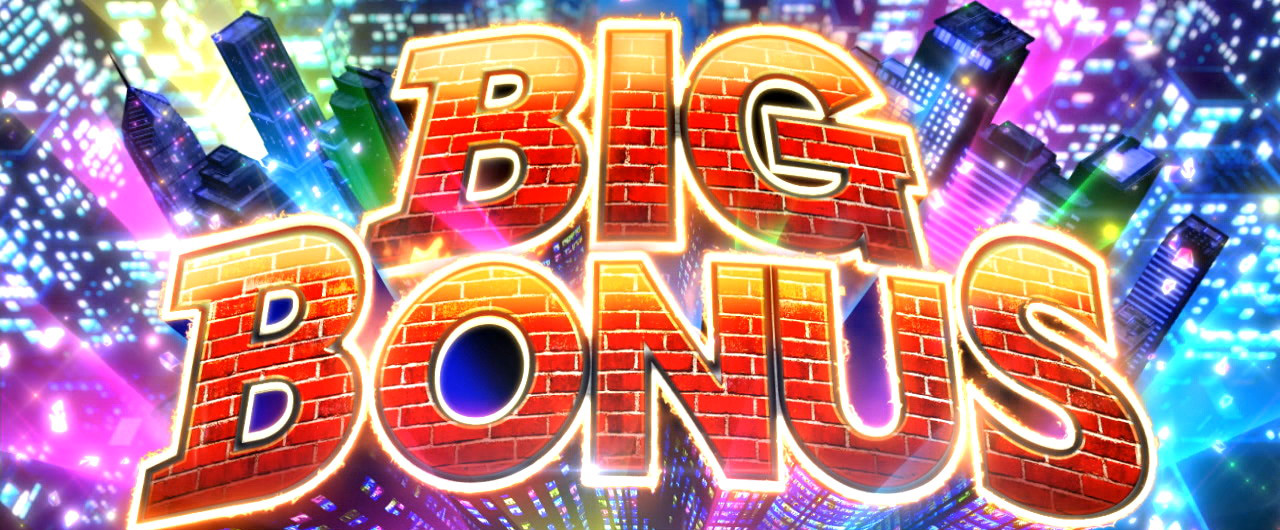 L主役は銭形5 BIGボーナス突入画面