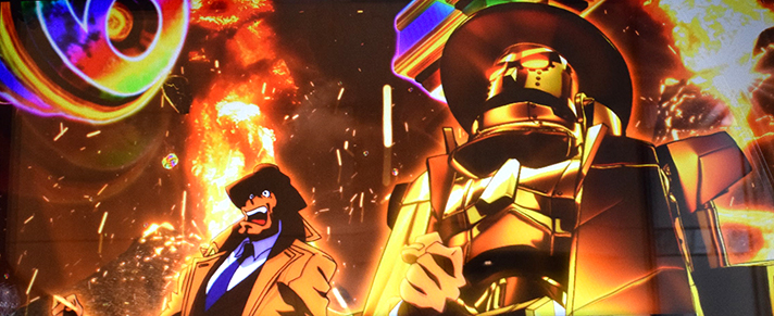 L主役は銭形5 ゼニロボビッグバン発生