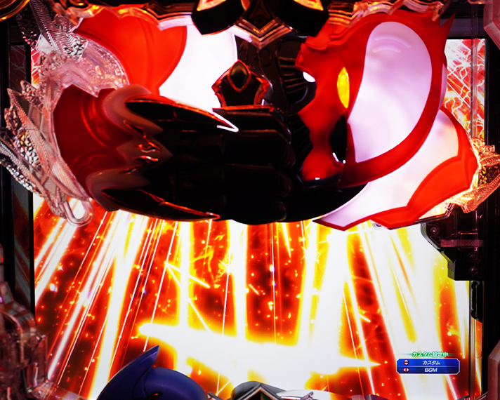 e 聖戦士ダンバイン3 ZEROSONIC 演出情報 スペック リーチ前予告 ギミック稼働 ビルバインギミック