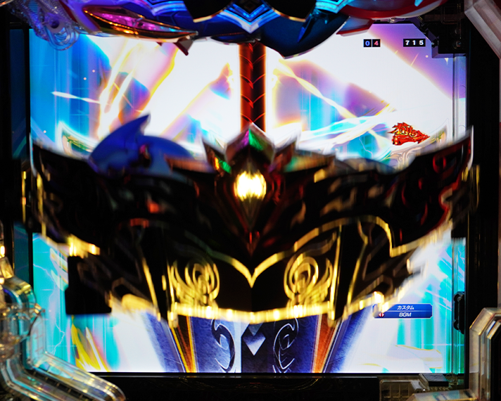 e 聖戦士ダンバイン3 ZEROSONIC 演出情報 スペック 下位RUSH・ラッキートリガー(LT)中の予告 即当たり