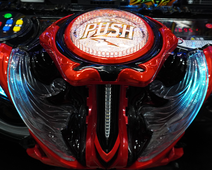 e 聖戦士ダンバイン3 ZEROSONIC　演出情報　通常時のカスタム機能　ギアクラッシュカスタム