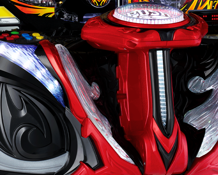 e 聖戦士ダンバイン3 ZEROSONIC　演出情報　通常時のカスタム機能　ウェーブアクションカスタム