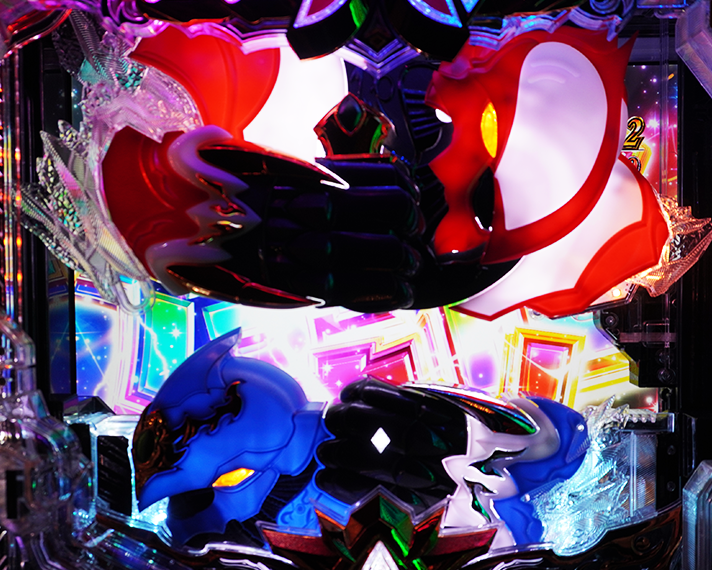 e 聖戦士ダンバイン3 ZEROSONIC　演出情報　HYPERダンバインRUSH中カスタム　一覧　当り役物カスタム