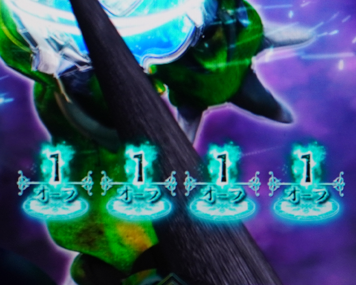 e 聖戦士ダンバイン3 ZEROSONIC 演出情報 スペック ラッキートリガー中の演出モード 保留力モード