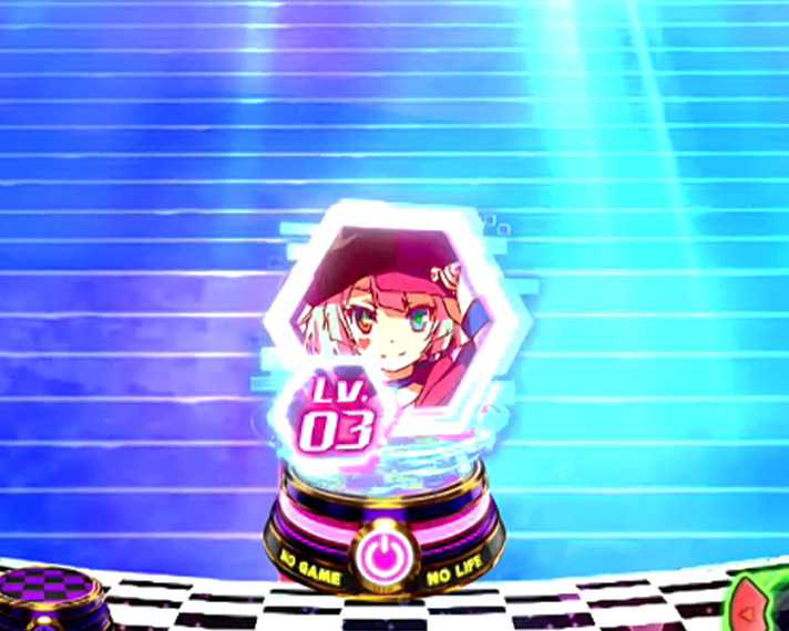 eノーゲーム・ノーライフ 演出情報 保留変化予告 入賞時保留変化 違和感保留 テト保留