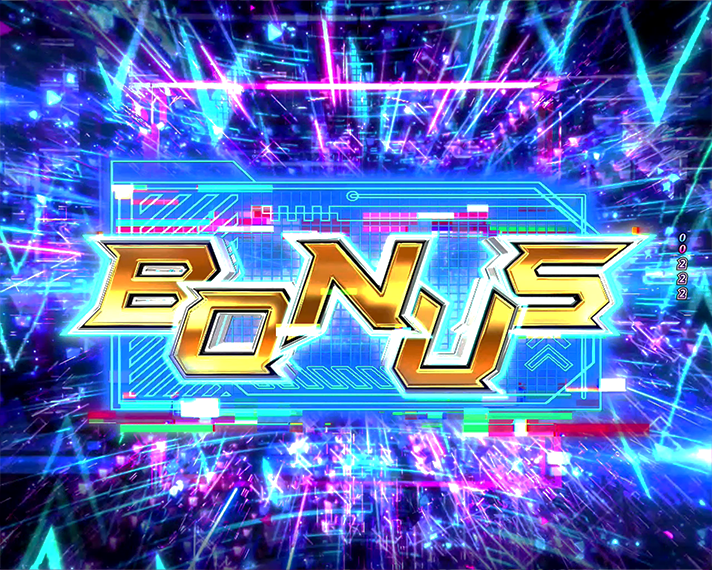 eノーゲーム・ノーライフ 演出情報 初当たり BONUS