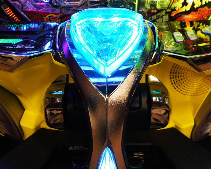 e フィーバーもののがたり　演出情報　演出カスタム信頼度　レバブルアップ