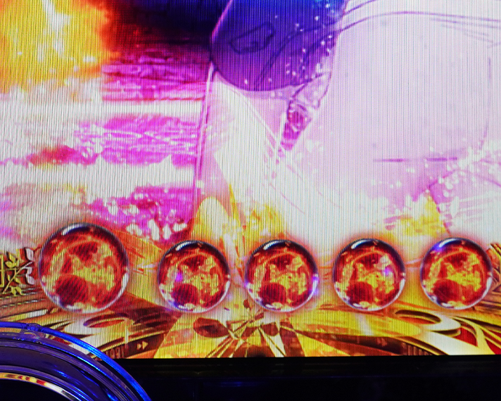 e フィーバーもののがたり　演出情報　ラッキートリガー・LTの共通予告/演出　先読み予告　保留変化予告