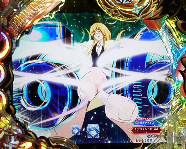 e フィーバーもののがたり　演出情報　変動開始時　婚礼調度　羽織予告・テンパイ煽り