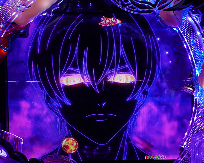 e フィーバーもののがたり　演出情報　ラッキートリガー・LTの演出リーチ演出　藁座廻バトル　突入煽り予告