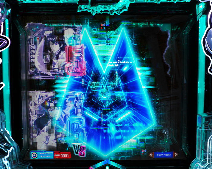 eルパン三世VSキャッツアイ 演出情報 主要予告 リーチ前 キャッツエンブレム予告