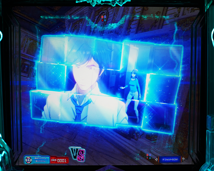 eルパン三世VSキャッツアイ 先読み予告 ダイスカット先読み予告