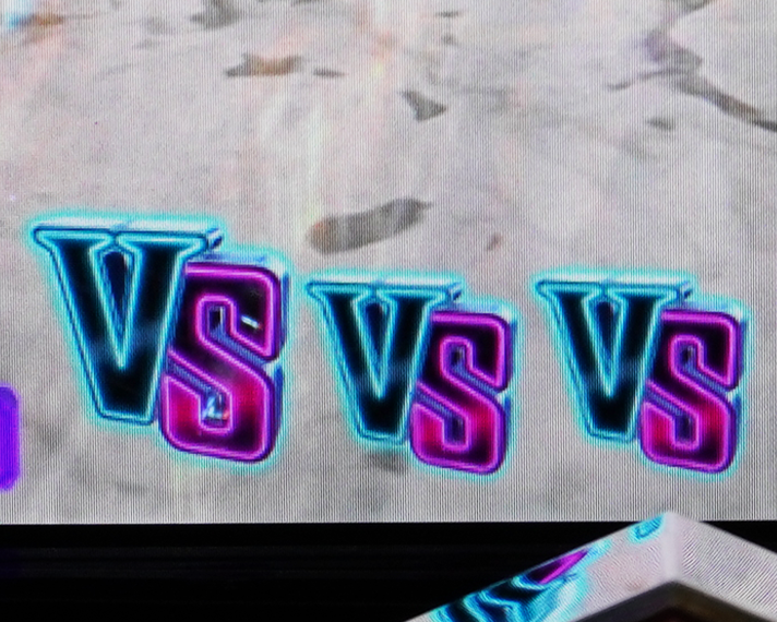 eルパン三世VSキャッツアイ 保留変化予告 色保留変化 デフォルト保留