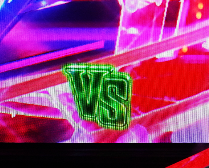 eルパン三世VSキャッツアイ 保留変化予告 色保留変化 緑保留