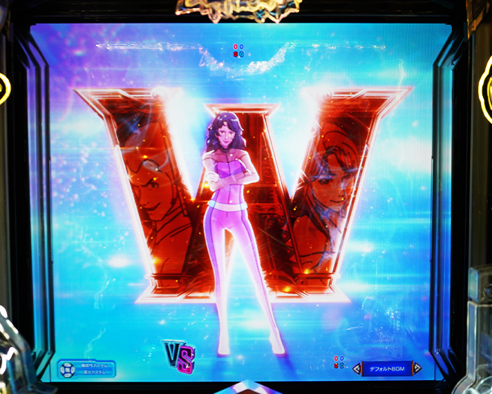 eルパン三世VSキャッツアイ リーチ演出 ルパンSP Wビートチャンス