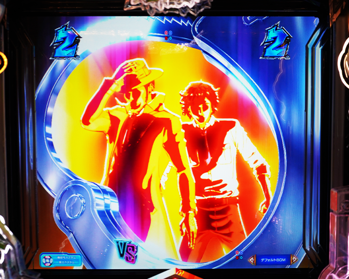 eルパン三世VSキャッツアイ リーチ演出 特殊リーチ 逮捕SP 内海