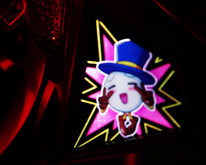 eルパン三世VSキャッツアイ　通常時のカスタム機能　玉ちゃんカスタム