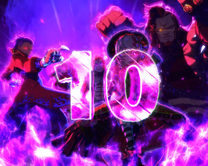 ee源外伝 EPISODE OF -大龍- 初当たりの概要 BONUS 昇格演出 10カウントジャッジ 違和感演出