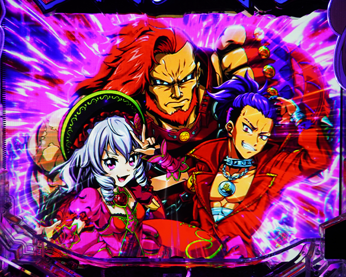 e源外伝 EPISODE OF -大龍- ラッキートリガーチャレンジ BREAKING BATTLE