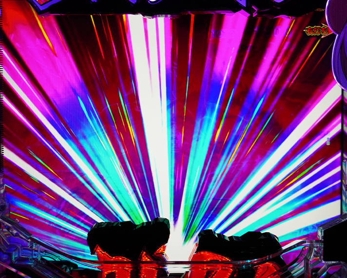 e源外伝 EPISODE OF -大龍- ラッキートリガーの概要 EXTRA BATTLE 予告 下ギミック割れ敵登場