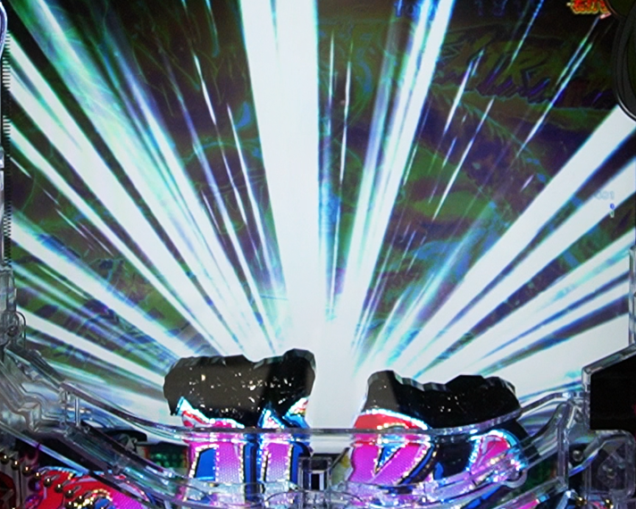 e源外伝 EPISODE OF -大龍-　右打ち中演出カスタム　ゲームカスタマイズ　先バレチャンスカスタム