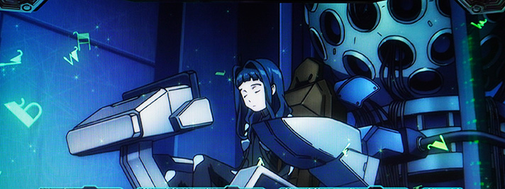 Lパチスロ 革命機ヴァルヴレイヴ2 マリエステージ