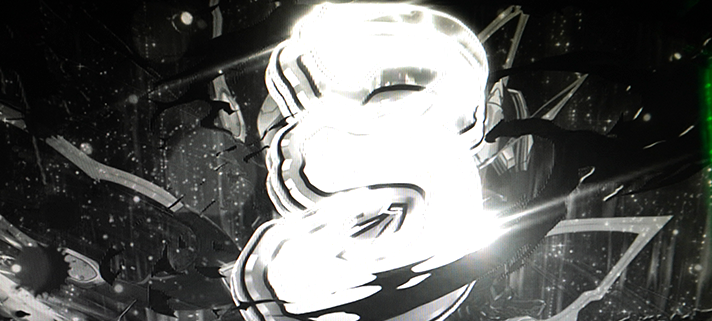 Lパチスロ 革命機ヴァルヴレイヴ2 ハラキリチャレンジ DRIVEモード 違和感演出 白黒カウントダウン3