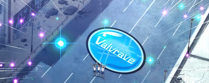 Lパチスロ 革命機ヴァルヴレイヴ2 ジオール リプレイシンボル