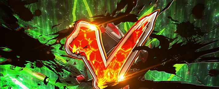 Lパチスロ 革命機ヴァルヴレイヴ2 ハラキリチャレンジ中 違和感演出 V