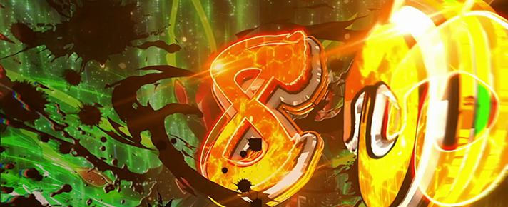 Lパチスロ 革命機ヴァルヴレイヴ2 ハラキリチャレンジ中 違和感演出 カウントダウン数字飛ばし