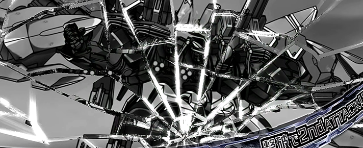 Lパチスロ 革命機ヴァルヴレイヴ2 CZ「ドルシア攻防戦」失敗