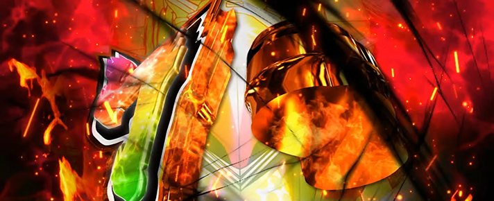 Lパチスロ 革命機ヴァルヴレイヴ2 ハラキリドライブ カウントアップ中