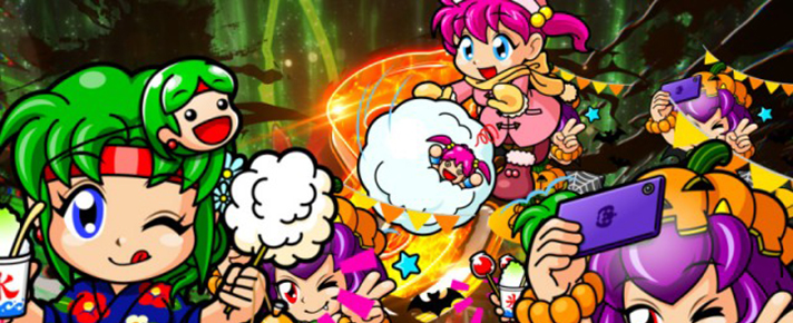 Lパチスロ 革命機ヴァルヴレイヴ2　ハラキリチャレンジ中　違和感演出　夢夢ちゃん・ナナちゃん ジャムちゃん群