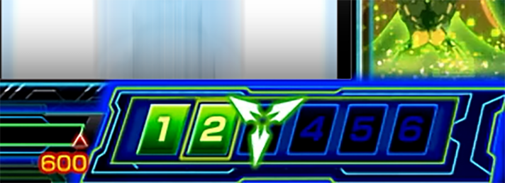 Lパチスロ 革命機ヴァルヴレイヴ2　マギウスマーク　3周期