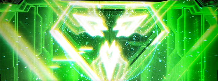 Lパチスロ 革命機ヴァルヴレイヴ2 CZ「ドルシア攻防戦」 マギウスシャッター