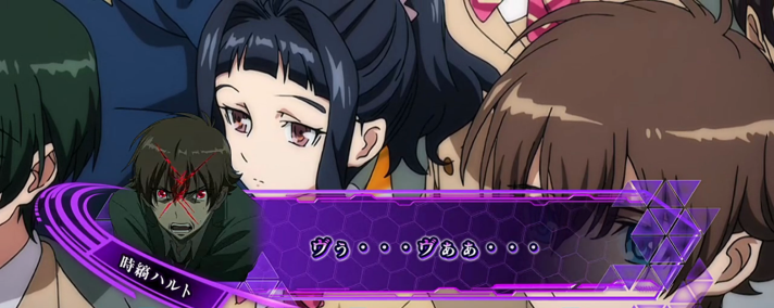 Lパチスロ 革命機ヴァルヴレイヴ2　ヤメてはいけない状況　引き戻しゾーン　紫セリフ　時縞ハルト