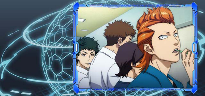 Lパチスロ 革命機ヴァルヴレイヴ2 設定判別 設定示唆演出 CZ・ボーナス終了画面 青枠(ライゾウ達)