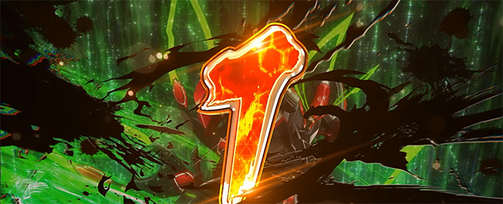 Lパチスロ 革命機ヴァルヴレイヴ2 ハラキリチャレンジ中 カウントダウン1