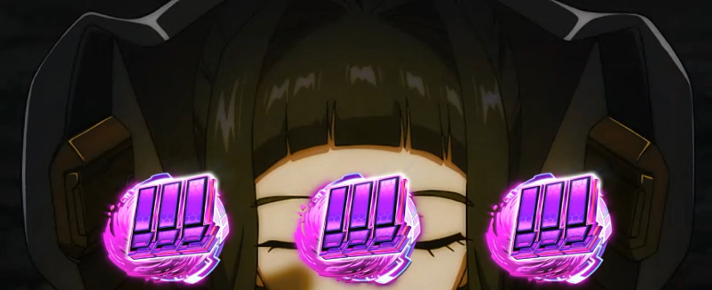 Lパチスロ 革命機ヴァルヴレイヴ2 革命ボーナス中 レア小役ナビ !!!ナビ