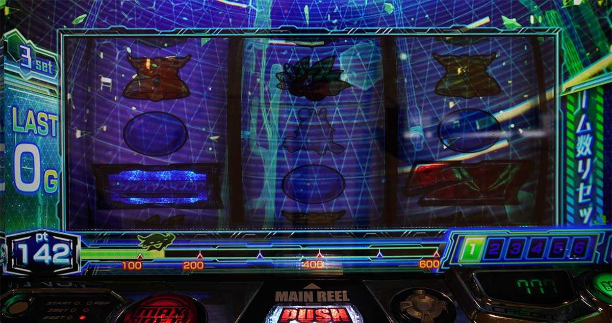 Lパチスロ 革命機ヴァルヴレイヴ2 機種概要 重要な示唆演出まとめ 電脳ゾーン終了ボイス CZ終了時の筐体画像