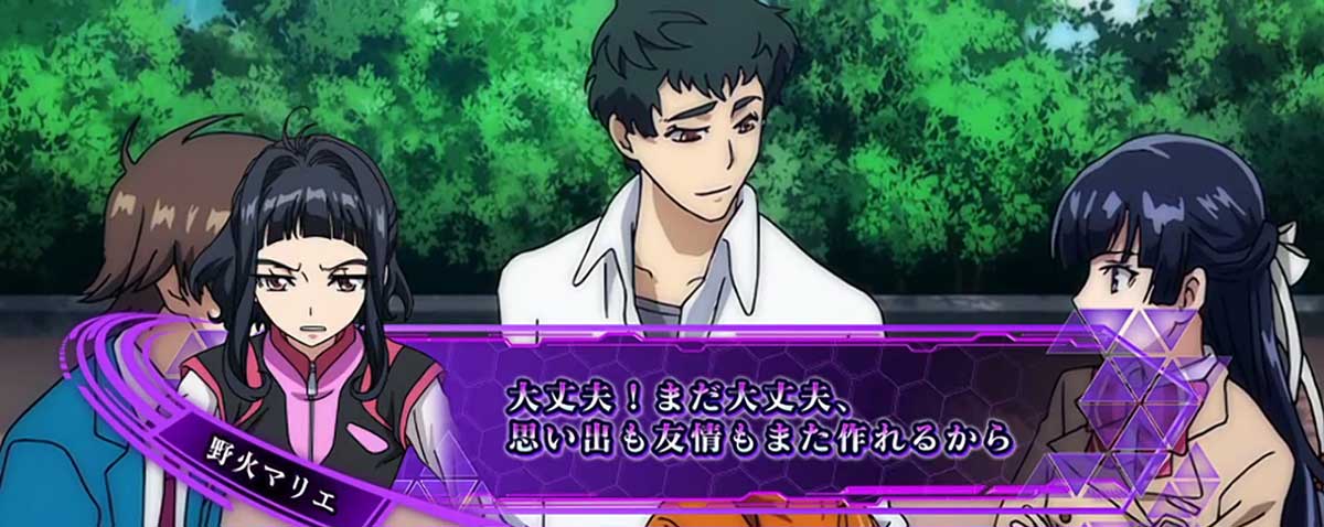 Lパチスロ 革命機ヴァルヴレイヴ2 機種概要 重要な示唆演出まとめ 会話演出の紫セリフ マリエ