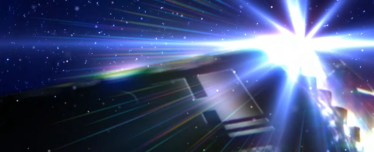 Lパチスロ 革命機ヴァルヴレイヴ2 通常時 BARを狙えカットイン BAR揃い前 ブラックアウト