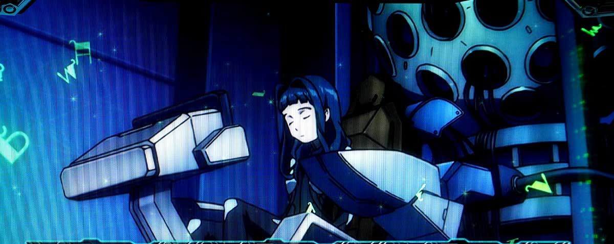 Lパチスロ 革命機ヴァルヴレイヴ2 機種概要 通常時情報 通常時のステージ マリエステージ