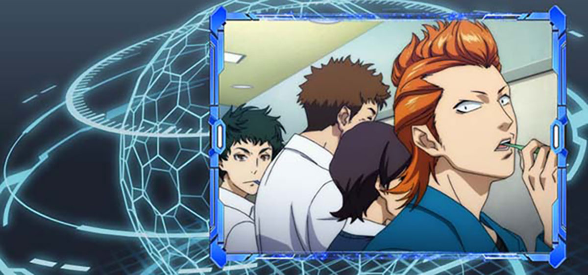 Lパチスロ 革命機ヴァルヴレイヴ2 設定判別 設定示唆演出 CZ・ボーナス終了画面 青枠(ライゾウ達)