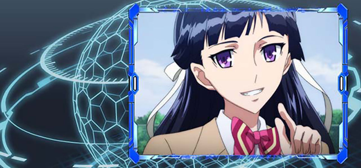 Lパチスロ 革命機ヴァルヴレイヴ2 設定判別 設定示唆演出 CZ・ボーナス終了画面 青枠(サキ)