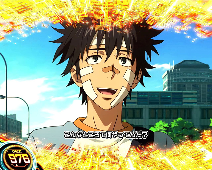 スマスロ とある科学の超電磁砲2　CZ「BATTLE OF RAILGUN(バトルオブレールガン)」　VS上条当麻