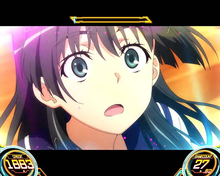 スマスロ とある科学の超電磁砲2　エピソードBOUNS中