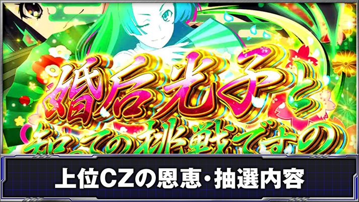 スマスロ とある科学の超電磁砲2　上位CZ「婚后光子と知っての挑戦ですの」突入画面